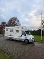 Adria camper Fiat Ducato 2800 - Ruime gezinscamper, Caravans en Kamperen, Fiat, Particulier, Adria, Half-integraal