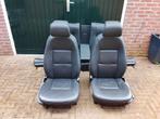 Leren interieur Saab 9-3 turbo, Ophalen