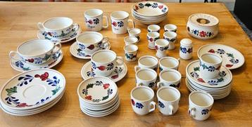 Brabants Bont servies beschikbaar voor biedingen