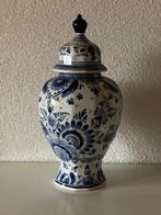 Delfts blauwe pot met deksel, Antiek en Kunst, Antiek | Keramiek en Aardewerk, Ophalen