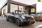 Mini Mini Cabrio 2.0 John Cooper Works JCW Pack, 231 PK, NAP, Auto's, Mini, 1998 cc, Gebruikt, Euro 6, Cabriolet