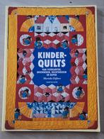 Kinderquilts boek - Marieke Dijckers, Boeken, Gelezen, Marieke Dijckers, Ophalen of Verzenden, Borduren en Naaien