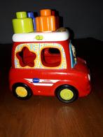 Vtech figuren bus ( December kado  ), Ophalen of Verzenden, Zo goed als nieuw