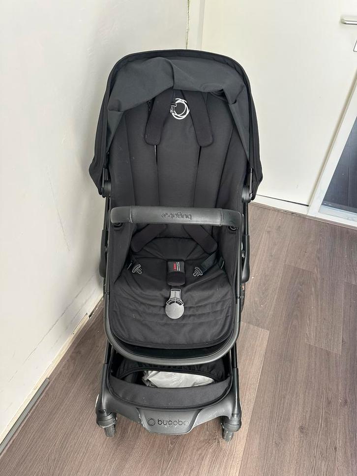 Bugaboo Fox 5 Kinderwagen, Kinderen en Baby's, Kinderwagens en Combinaties, Zo goed als nieuw, Kinderwagen, Bugaboo, Verstelbare duwstang
