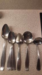 Vintage lepels  Gero Zilmeta, Ophalen of Verzenden