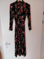 nette king louie maxi jurk Rosy Lee Black maat 34., Kleding | Dames, Ophalen of Verzenden, Zo goed als nieuw