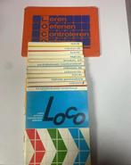 Maxi loco basisdoos + 12 boekjes, Ophalen of Verzenden, Zo goed als nieuw