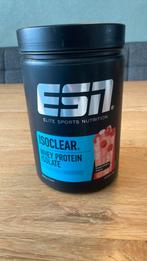 Esn whey protein isolate, Ophalen of Verzenden, Zo goed als nieuw, Poeder of Drank