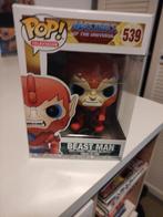 Funko pop beast man, Ophalen of Verzenden, Zo goed als nieuw