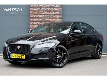 Jaguar XF 2.0t 250 PK Chequered Flag Aut8 | Stoelverwarming  beschikbaar voor biedingen