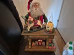 HOLLIDAY CREATIONS BEWEGENDE KERSTMAN, Diversen, Kerst, Ophalen of Verzenden, Gebruikt
