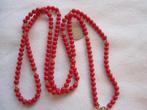 3.  Schitterende oude ketting, MONET,   135 cm, Sieraden, Tassen en Uiterlijk, Antieke sieraden, Ophalen