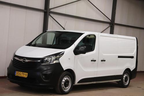 Opel Vivaro Financial lease € 225 P/M WERKPLAATSINRICHTING, Auto's, Bestelauto's, Bedrijf, Lease, ABS, Airconditioning, Alarm