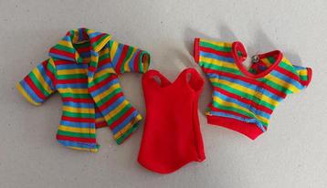 Vintage Fleur Sindy fashion doll kledingstukken. beschikbaar voor biedingen