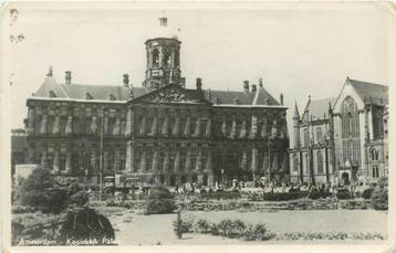 (377-300-011) Amsterdam Kon. Paleis beschikbaar voor biedingen