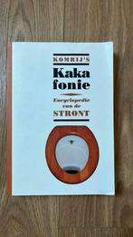 Gerrit Komrij - Komrij's kakafonie, Ophalen of Verzenden, Zo goed als nieuw, Gerrit Komrij