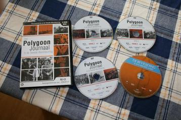 DVD Polygoonjournaal Tweede Wereldoorlog
