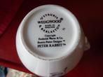 WEDGWOOD Peter Rabbit servies onderdelen., Huis en Inrichting, Keuken | Servies, Verzenden, Overige typen, Zo goed als nieuw, Wedgwood