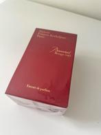 Baccarat Rouge 540 70ml von Maison Francis Kurkdjian Paris, Ophalen of Verzenden, Zo goed als nieuw
