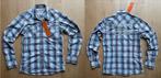 Tommy Hilfiger denim / spijker overhemd shirt M meerkleurig, Kleding | Heren, Overhemden, Ophalen of Verzenden, Overige kleuren
