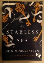 The Starless Sea A magical read Erin Morgenstern, Verzenden, Gelezen, Erin Morgenstern