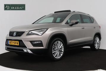 Seat ATECA 1.4 EcoTSI Xcellence (PANORAMADAK, NAVIGATIE, ACH beschikbaar voor biedingen