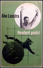 Abe Lenstra: 100 goals., Ophalen of Verzenden, Zo goed als nieuw, Watersport en Hengelsport