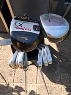 Complete Golfset  Jumbo heren, Ophalen, Zo goed als nieuw, Set