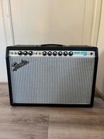 Fender 68 Custom Deluxe Reverb, Muziek en Instrumenten, Versterkers | Bas en Gitaar, Ophalen, Zo goed als nieuw, Minder dan 50 watt