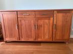 Dressoir kersenhout Bxhxd 180x91x45, Huis en Inrichting, Kasten | Dressoirs, Ophalen, Gebruikt, 25 tot 50 cm, Kersenhout
