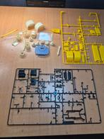 Italeri Scania onderdelen, Ophalen of Verzenden, Bus of Vrachtwagen, Overige merken