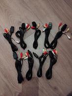 9x SNES/N64 AV-kabels, Ophalen of Verzenden, Nieuw, Zonder controller