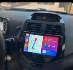 Chevrolet spark android scherm, Auto diversen, Autoradio's, Ophalen of Verzenden, Nieuw
