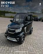 cycle EV S3 Rijbewijsvrij Scootmobiel PGB/WMO. ✅, Diversen, Ophalen, Cycle ev mobility, Cycle ev mobility, Nieuw