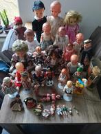 Verzameling oude poppen, Verzamelen, Poppen, Ophalen, Gebruikt, Pop