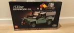 Lego 10317 Landrover Defender - Nieuw in doos, Kinderen en Baby's, Speelgoed | Duplo en Lego, Ophalen of Verzenden, Nieuw, Complete set