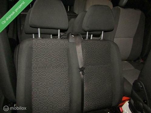 Bank bijrijdersbankje bankje leer en stof mercedes vito 447, Auto-onderdelen, Interieur en Bekleding, Mercedes-Benz, Gebruikt