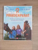 Esra de Ruiter - Paardenpraat, Boeken, Ophalen, Non-fictie, Esra de Ruiter; Britt Dekker, Zo goed als nieuw