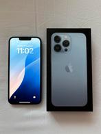Apple iPhone 13 Pro 128gb Sierra Blue, Telecommunicatie, Mobiele telefoons | Apple iPhone, Ophalen, 128 GB, Blauw, Zo goed als nieuw