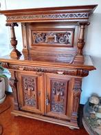 Oude kast, Ophalen