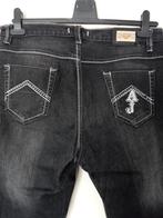 Emporio Armani Jeans dames Mt 38 met strass 10€ is inclverzk, Ophalen of Verzenden, Gedragen, Blauw, W30 - W32 (confectie 38/40)