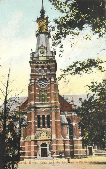 (300-453-043) Apeldoorn Kerk aan de Loolaan beschikbaar voor biedingen