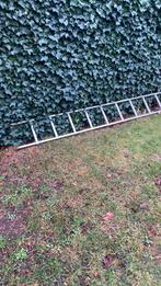 Ladder aluminium, Ophalen of Verzenden, Zo goed als nieuw, 2 tot 4 meter