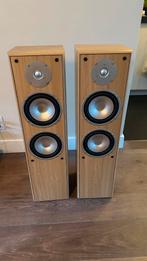 Eltax 01425 130 watt RMS, Front, Rear of Stereo speakers, Zo goed als nieuw, 120 watt of meer, Ophalen