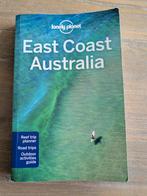 East Coast Australia, Gelezen, Lonely Planet, Europa, Ophalen of Verzenden