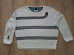 G-STAR Raw for the Oceans Occotis witte Sweater maat L ZGAN, Maat 38/40 (M), Ophalen of Verzenden, Wit, Zo goed als nieuw