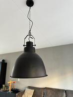 Industriële hanglamp zwart (2 stuks), Ophalen of Verzenden