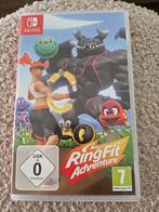 Ring Fit Adventure (Nintendo Switch), 1 speler, Ophalen of Verzenden, Zo goed als nieuw, Sport