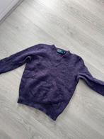 Ralph Lauren wollen trui, Kleding | Dames, Truien en Vesten, Paars, Ophalen of Verzenden, Zo goed als nieuw, Ralph Lauren