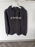 SUPERTRASH hoodie maat XL, Kleding | Dames, Verzenden, Zo goed als nieuw, Maat 46/48 (XL) of groter, Zwart